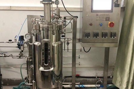 機械攪拌發(fā)酵罐